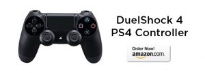 PS4 Controller Purchase Banner