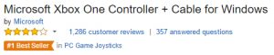 Xbox One Controller Amazon Reviews