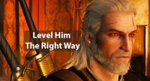 Witcher 3 - Leveling Guide Banner