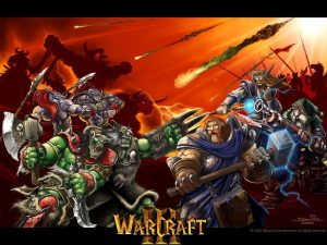 Warcraft 3: Reign of Choas Wallpaper