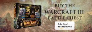 Warcraft3 Battlechest Purchase Banner