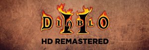 Diablo 2 HD Remastered Banner