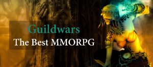 Guildwars Best MMORPG Banner