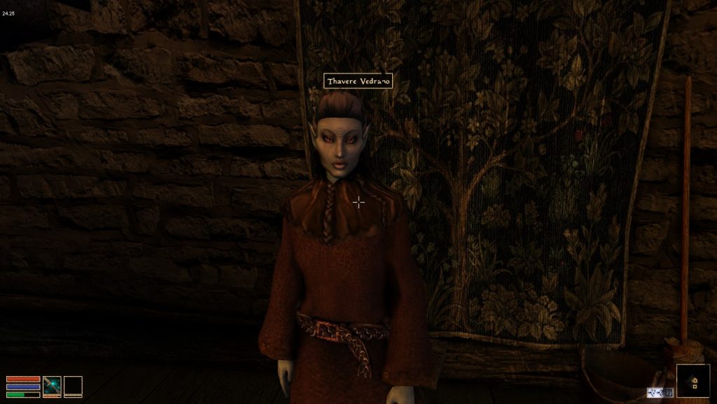 Morrowind Overhaul Screenshot