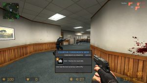Counter Strike Source Screenshot