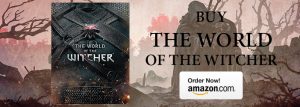 World of Witcher Purchase banner