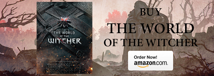 World of Witcher Purchase banner
