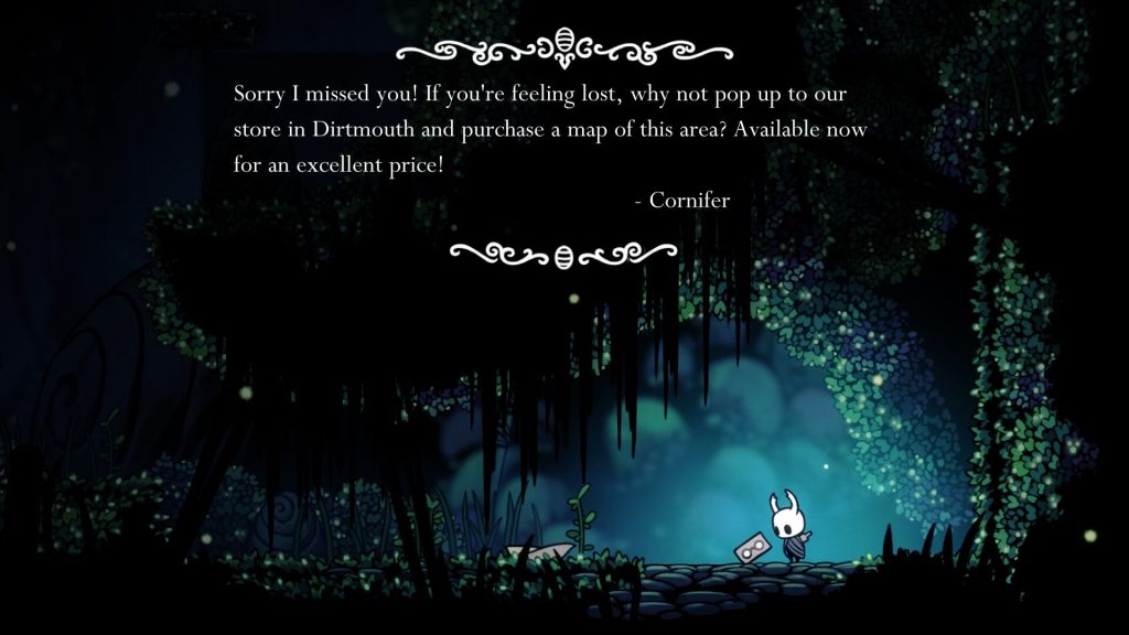 HollowKnight - Looking for Map