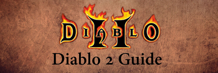 Diablo 2 Guide - Banner