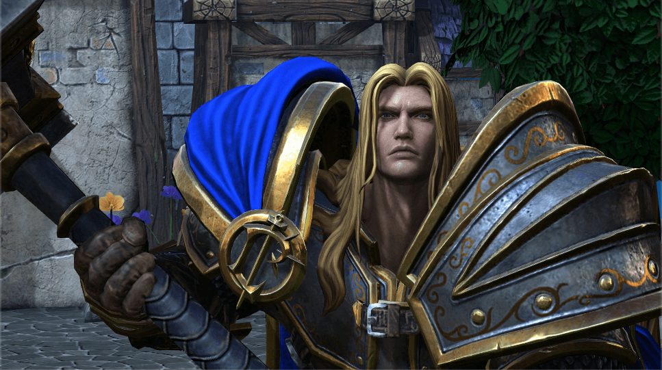 Warcraft 3 Reforged - Auther Remoddled
