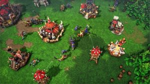 Warcraft 3 Reforged - Visual Improvements