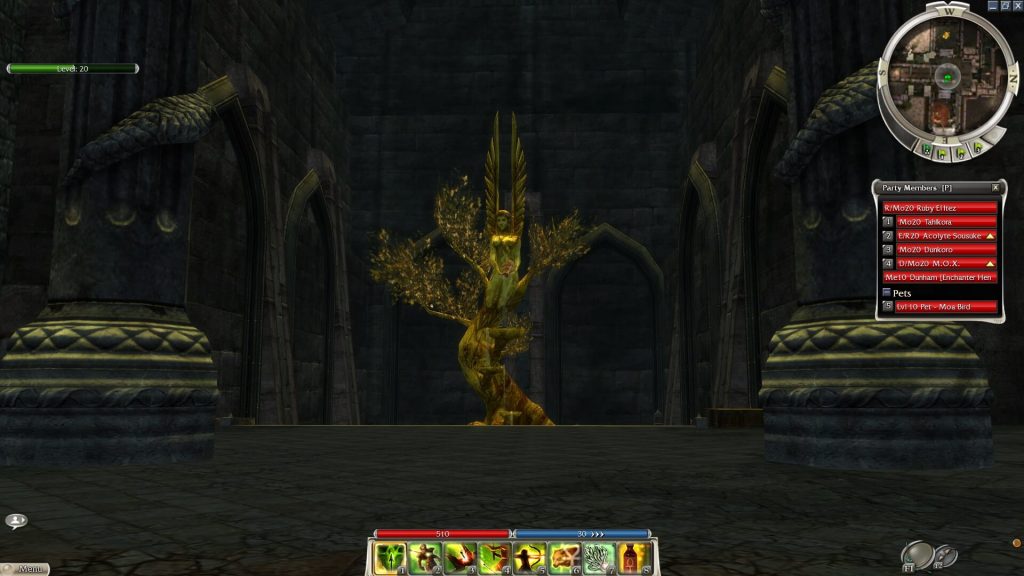 Guildwars1 Ranger Screenshot