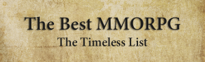 The Best MMORPG Banner
