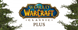 WOW Classic Plus Banner